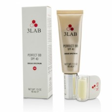 Премиальный BB-крем для лица 3Lab Perfect BB SPF 40 1 Light 45мл 