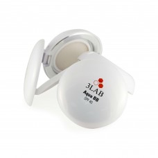 Компактний аква ВВ-крем (кушон) 3Lab Aqua BB SPF 40 + змінний блок 1 Light 28гр