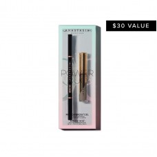 Набор для бровей Anastasia Beverly Hills Power Duo Taupe (карандаш для бровей 2,2гр + гель для бровей 0,085гр)