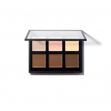 Палетка кремовых корректоров Anastasia Beverly Hills Cream Contour Light 27гр