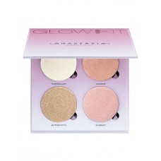 Палетка хайлайтеров для лица Anastasia Beverly Hills Sugar Glow Kit 29,6 г