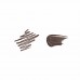 Лімітований набір Anastasia Beverly Hills Best Brows Ever Kit Medium Brown (міні версії: гель для фіксації 2,5 мл + гель для брів 2,2 гр + повнорозмірний механічний олівець для брів 0,085 гр)