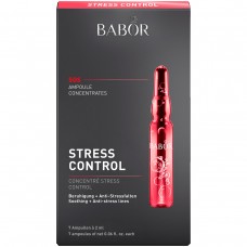 Ампули контроль стресу BABOR Stress Control Ampoule Concentrate 7x2мл