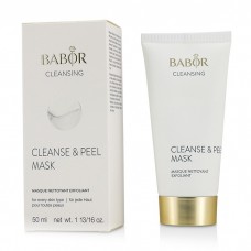 Маска-пілінг для глибокого очищення пор BABOR Cleanse & Peel Mask 50мл