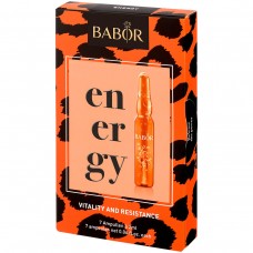 Набор ампул энергия BABOR Promotion Energy 7x2мл