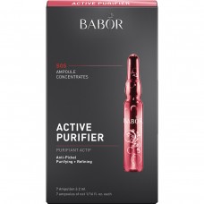 Ампули для проблемної шкіри BABOR Active Purifier 7x2мл