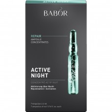 Ампули нічні BABOR Active Night 7x2мл