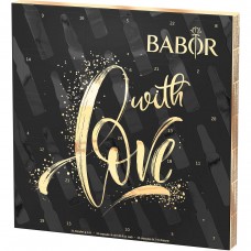 Рождественский календарь BABOR Advent Calendar 2020/21 24x2мл