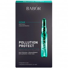 Ампули з пробіотиками BABOR Pollution Protect Ampoule Concentrate 7x2мл