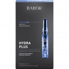 Ампули зволожуючі BABOR Hydra Plus 7x2мл