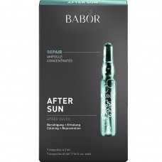 Ампули після засмаги BABOR After Sun 7x2мл