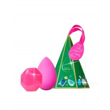 Лімітований набір Beautyblender® The Jewel Box Mystery Sponge (1 спонж та 1 міні мило)