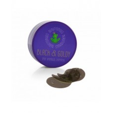 Патчи под глаза Beautydrugs Black&Goldy Hydrogel Eyepatch 60штук