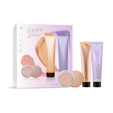 Набор для макияжа лица BECCA Jet-Set Glow Prep & Prime Kit