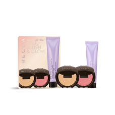 Набор для макияжа для лица BECCA Glow On Trio