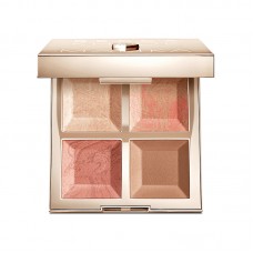 Лімітована палетка для обличчя Becca x Khloé Kardashian & Malika Haqq Bronze, Blush & Glow Palette Made with Love By Khloé 12гр