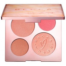 Лімітована палетка для обличчя Becca X Chrissy Teigen Glow Face Palette 15гр