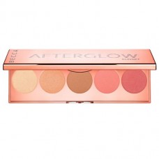 Лімітована палетка для макіяжу обличчя BECCA Afterglow Sunset Face Palette 7,3гр