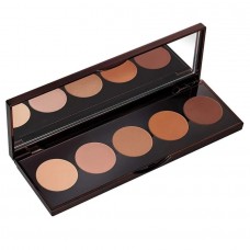 Палетка теней для век BECCA Ombre Rouge Eye Palette 5x1,6гр