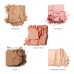 Набор для макияжа лица Benefit Cheek Champions Mini Blush, Bronzer & Highlight Set