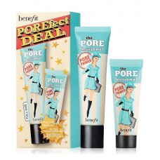 Лімітований набір праймерів для обличчя Benefit Cosmetics POREfect Deal Primer Set 21гр + 7гр
