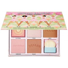 Палетка для макияжа лица Benefit Cheekleaders Pink Squad