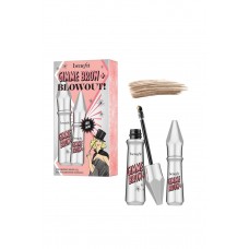 Набор для макияжа бровей Benefit Gimme Brow + Blowout Gel Duo Set Color 2 Warm Golden Blonde (полноразмерный гель для бровей 3гр + мини формат 1,5гр)
