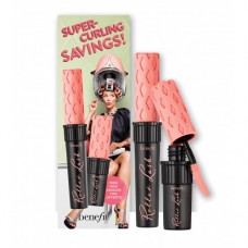 Набор туши для ресниц Benefit Super-Curling Savings Curling Mascara Duo 8,5гр + 4гр