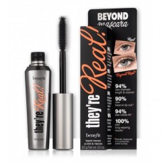 Тушь для ресниц с эффектом удлинения и объема Benefit They’re Real! Lengthening & Volumizing Mascara 8,5гр (с набора)