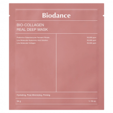 Колагенова гідрогелева маска Biodance Bio Collagen Real Deep Mask Sheet