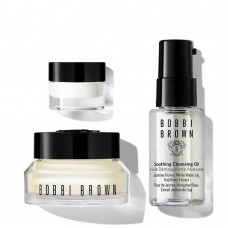Лімітований набір для обличчя Bobbi Brown Mini Hydrating Trio Set
