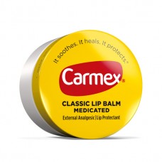 Бальзам для губ у баночці Carmex Daily Care Lip Balm Classic Medicated 7,5гр