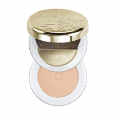 Компактна пудра для обличчя Caron La Poudre Semi-Libre Les Transparentes Naturelle 10гр 