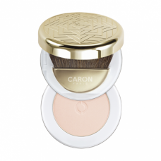 Компактна пудра для обличчя Caron La Poudre Semi-Libre Les Transparentes Rose Bonne Mine 10гр 