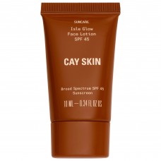 Сонцезахисний лосьон CAY SKIN Isle Glow Face Lotion SPF 45 