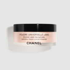 Розсипчаста пудра для обличчя Chanel Natural Loose Powder Universelle Libre відтінок 12 Розсипчаста пудра для обличчя Chanel Natural Loose Powder Universelle Libre відтінок 12