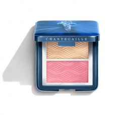 Лімітована палетка Chantecaille Vibrant Oceans Radiance Chic Cheek And Highlighter Duo Rose 6гр