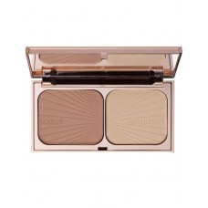 Палітра для макіяжу обличчя Charlotte Tilbury Filmstar Bronze & Glow Light to Medium 