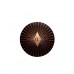 Рассыпчатая пудра для лица Charlotte Tilbury Charlotte's Genius Magic Powder 3 Dark 13гр