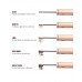 Гель для брів Charlotte Tilbury Eyebrow Gel Legendary Brows Clear 1,3гр
