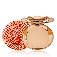 Компактна пудра для обличчя Charlotte Tilbury Airbrush Flawless Finish 2 Medium (limited edition)