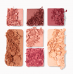 Лімітована палетка Charlotte Tilbury Instant Look In a Palette Gorgeous, Glowing Beauty 10гр