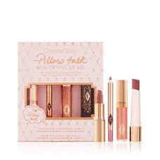 Лімітований набір Charlotte Tilbury Pillow Talk Beautifying Lip Set