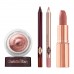 Лімітований набір Charlotte Tilbury Pillow Talk on the Go Eye and Lip Set