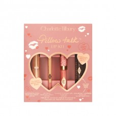 Лімітований набір для губ Charlotte Tilbury Pillow Talk Lip Wardrobe Kit
