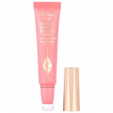 Кремові матові румяна Charlotte Tilbury Matte Beauty Blush Wands Pink Pop 