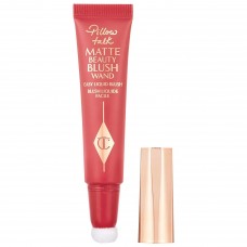 Кремові матові румяна Charlotte Tilbury Matte Beauty Blush Wands Dream Pop 