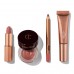 Лімітований набір Charlotte Tilbury Pillow Talk Icons On The Go Kit - Pillow Talk