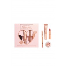 Лімітований набір Charlotte Tilbury Pillow Talk Icons On The Go Kit - Pillow Talk