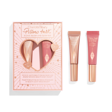 Лімітований набір Charlotte Tilbury Pillow Talk Iconic Blush & Glow Kit Gift Set